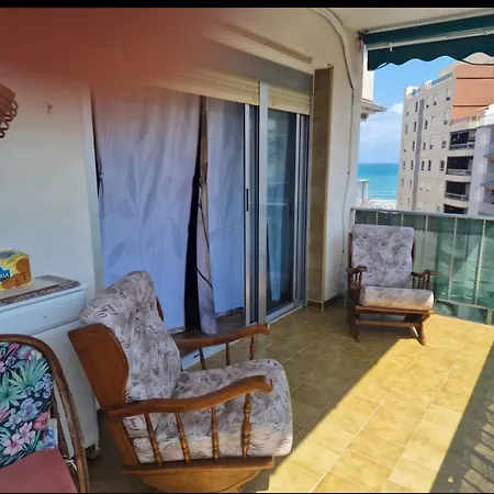 Sea View Lejlighed Cullera