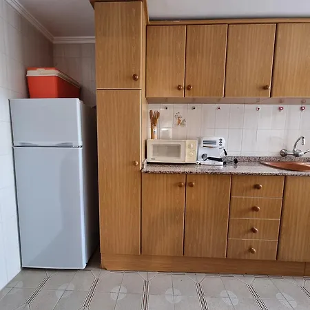 Sea View Apartamento