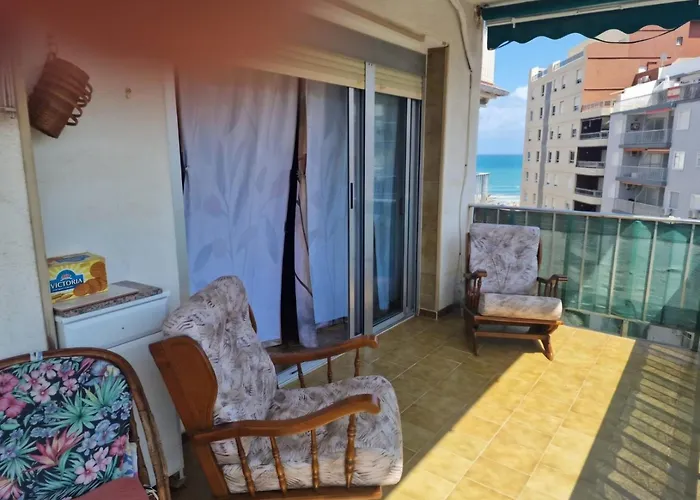 Sea View Apartamento Cullera